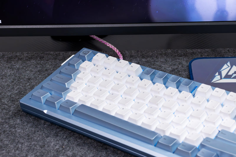 Pearl Tear Drop KeyCaps-17