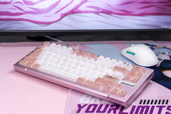 Pearl Tear Drop KeyCaps-25