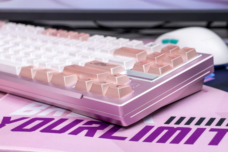 Pearl Tear Drop KeyCaps-26