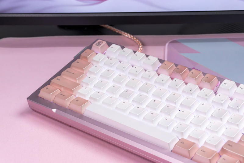 Pearl Tear Drop KeyCaps-18