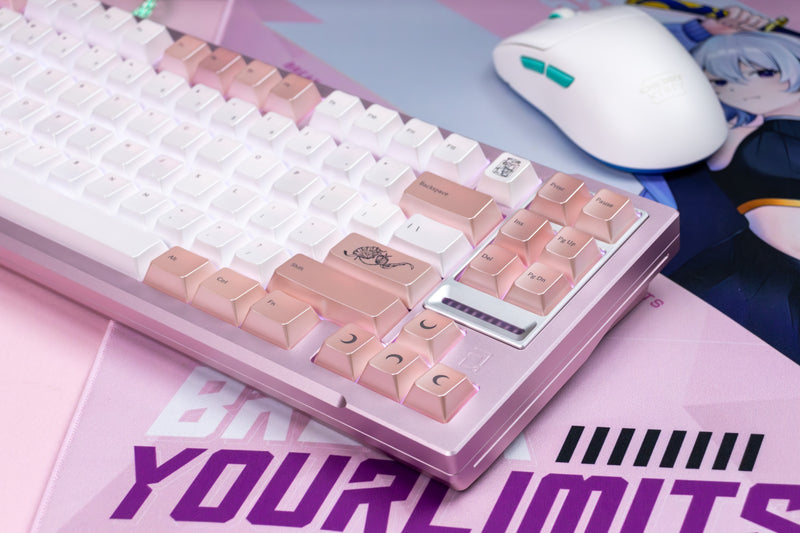 Pearl Tear Drop KeyCaps-27