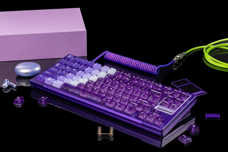 Dual-Color Keycaps-30