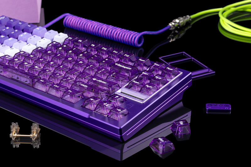 Dual-Color Keycaps-32