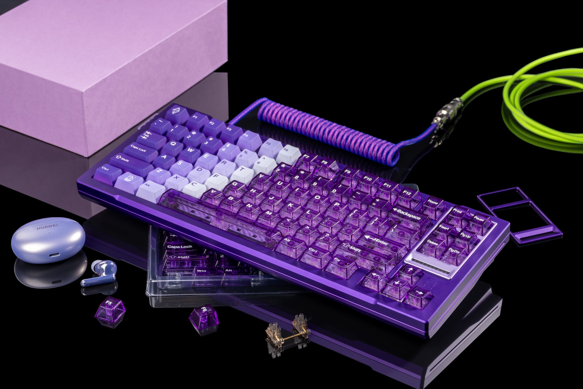 Dual-Color Keycaps-33