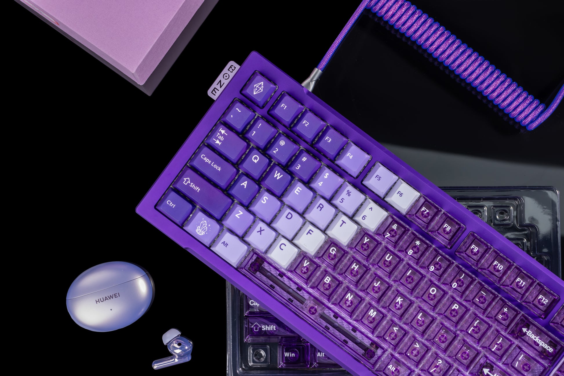 Dual-Color Keycaps-34