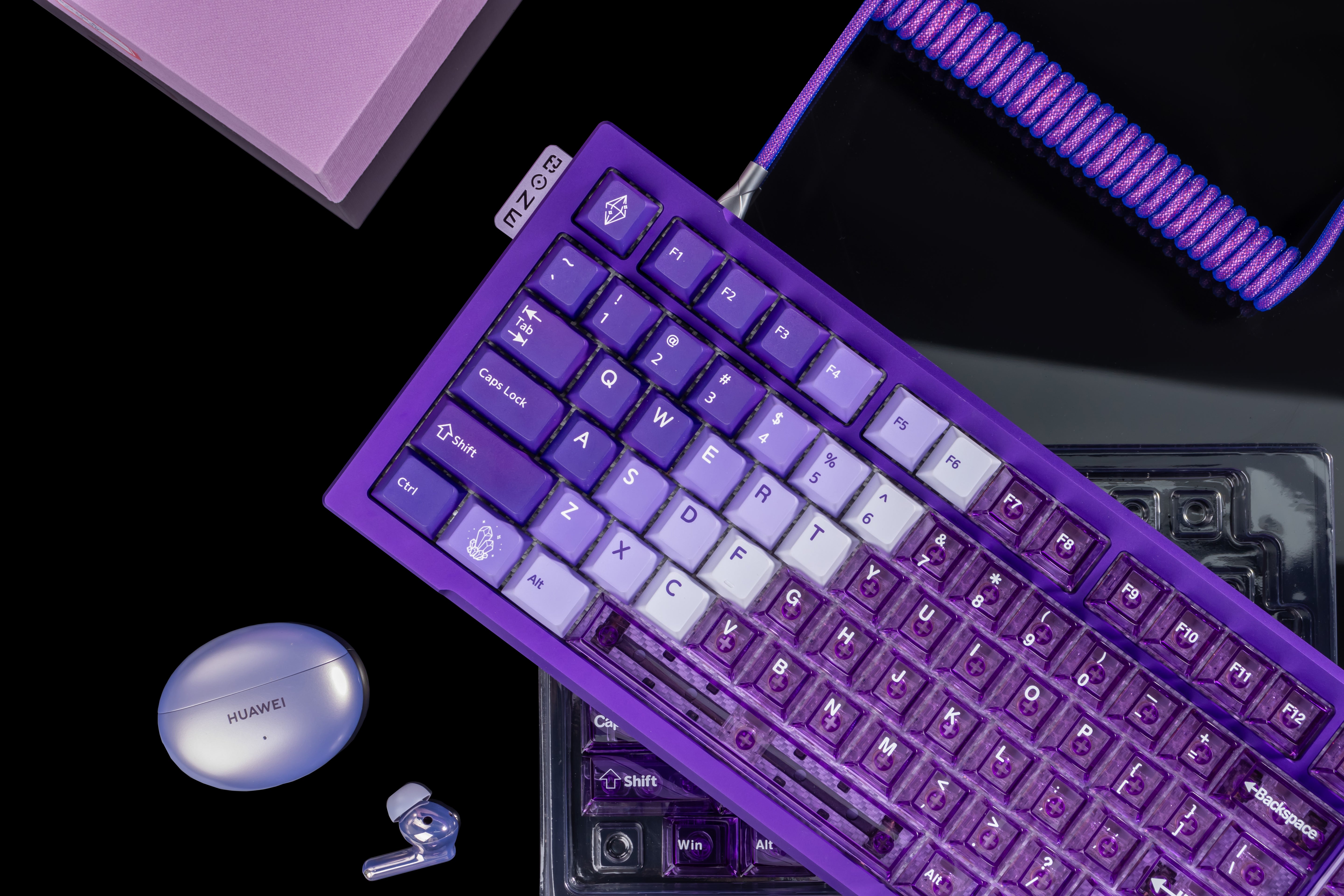 Dual-Color Keycaps-34
