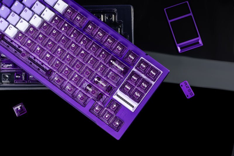 Dual-Color Keycaps-35