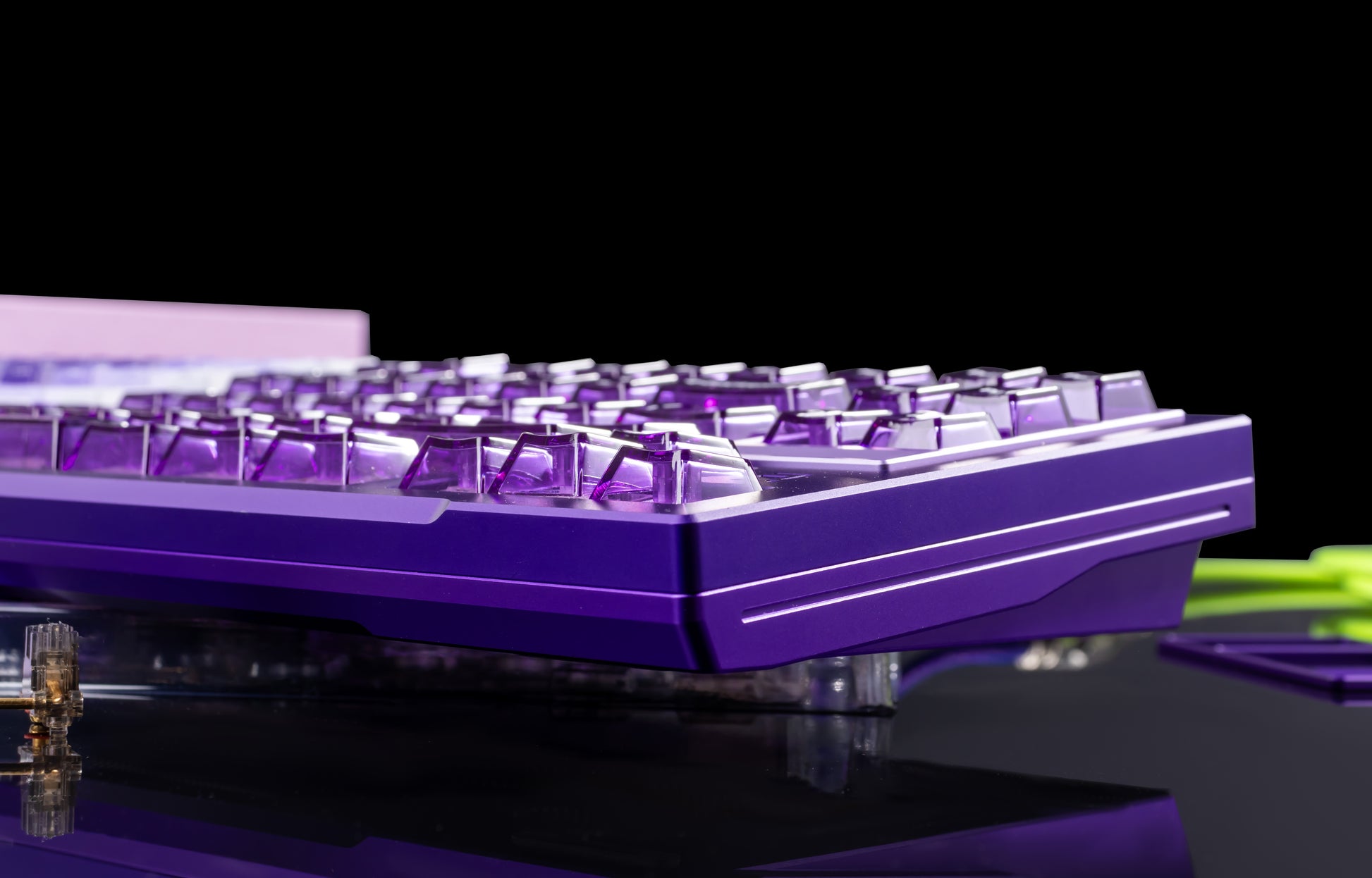 Dual-Color Keycaps-36