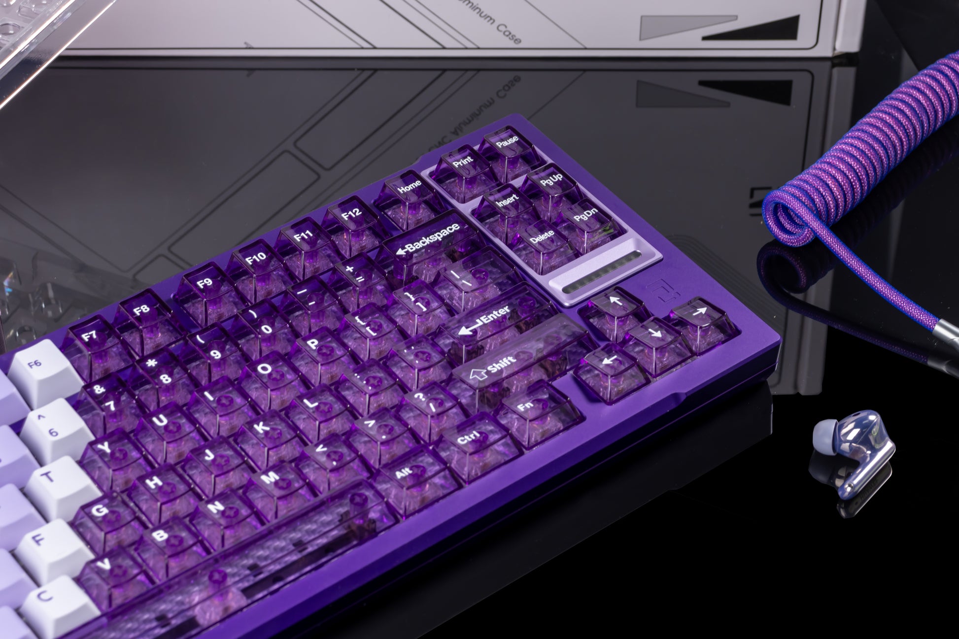 Dual-Color Keycaps-38