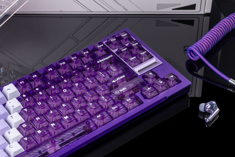 Dual-Color Keycaps-38