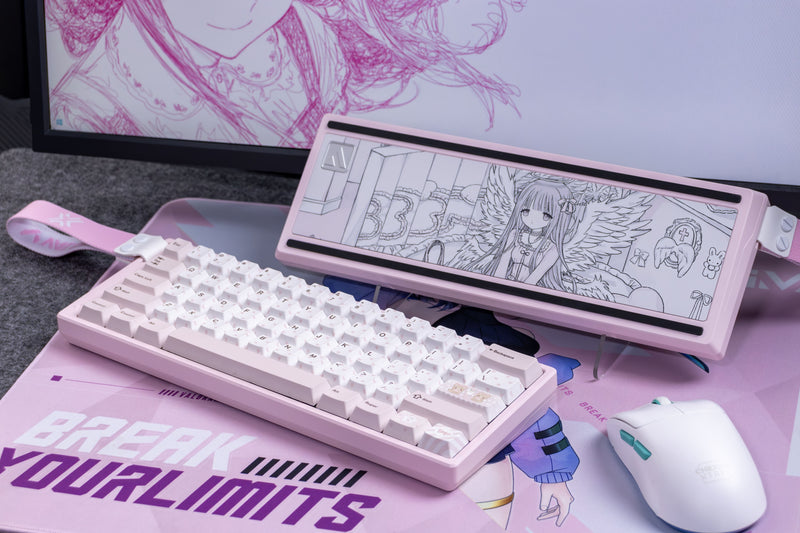 Little Bear Tea Party  KeyCaps-10