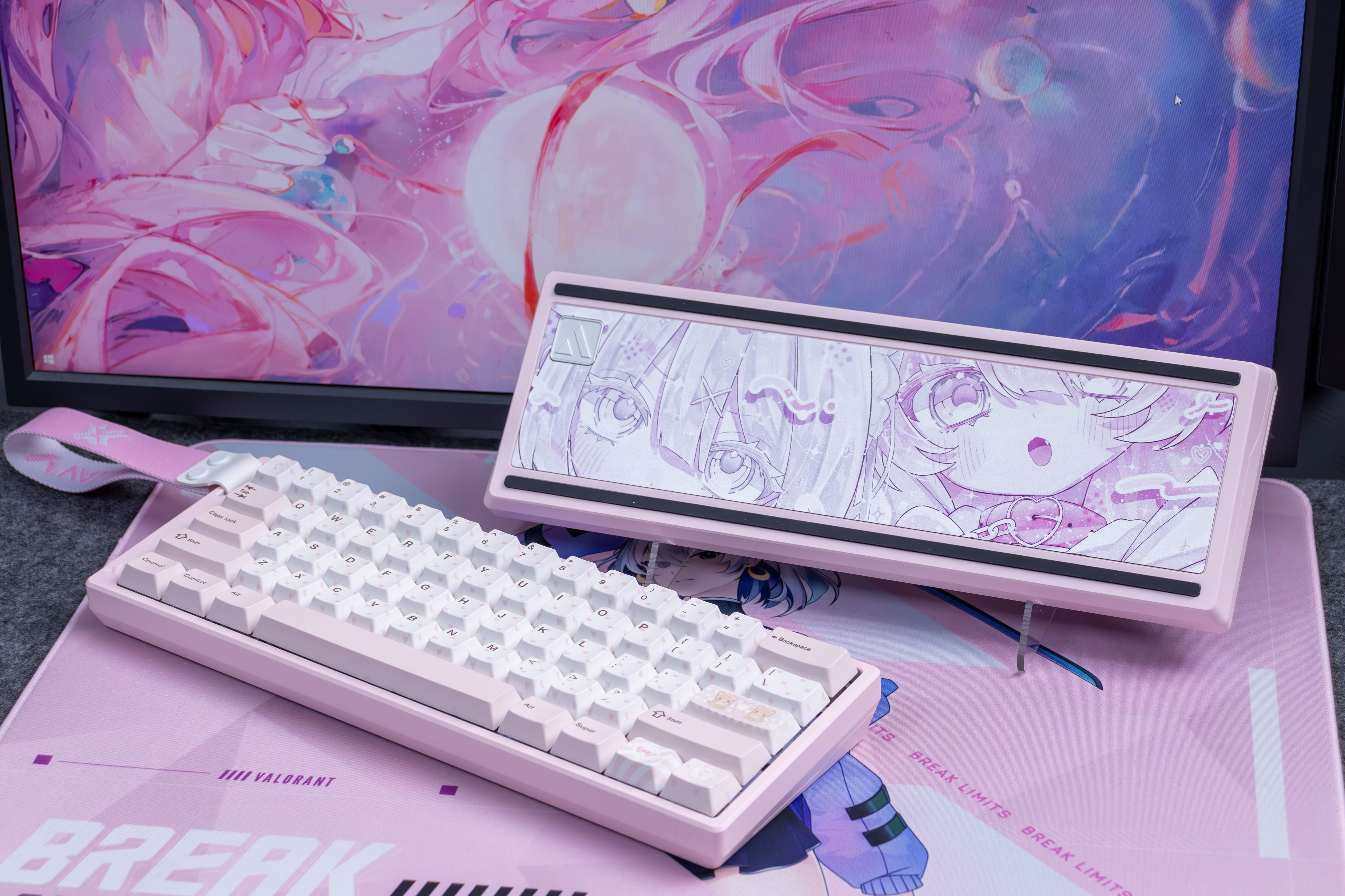Little Bear Tea Party  KeyCaps-11