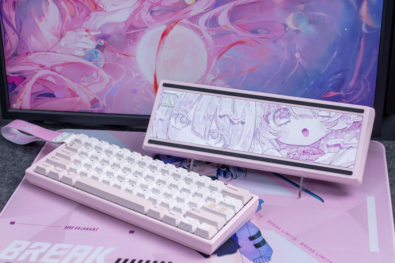 Little Bear Tea Party  KeyCaps-11