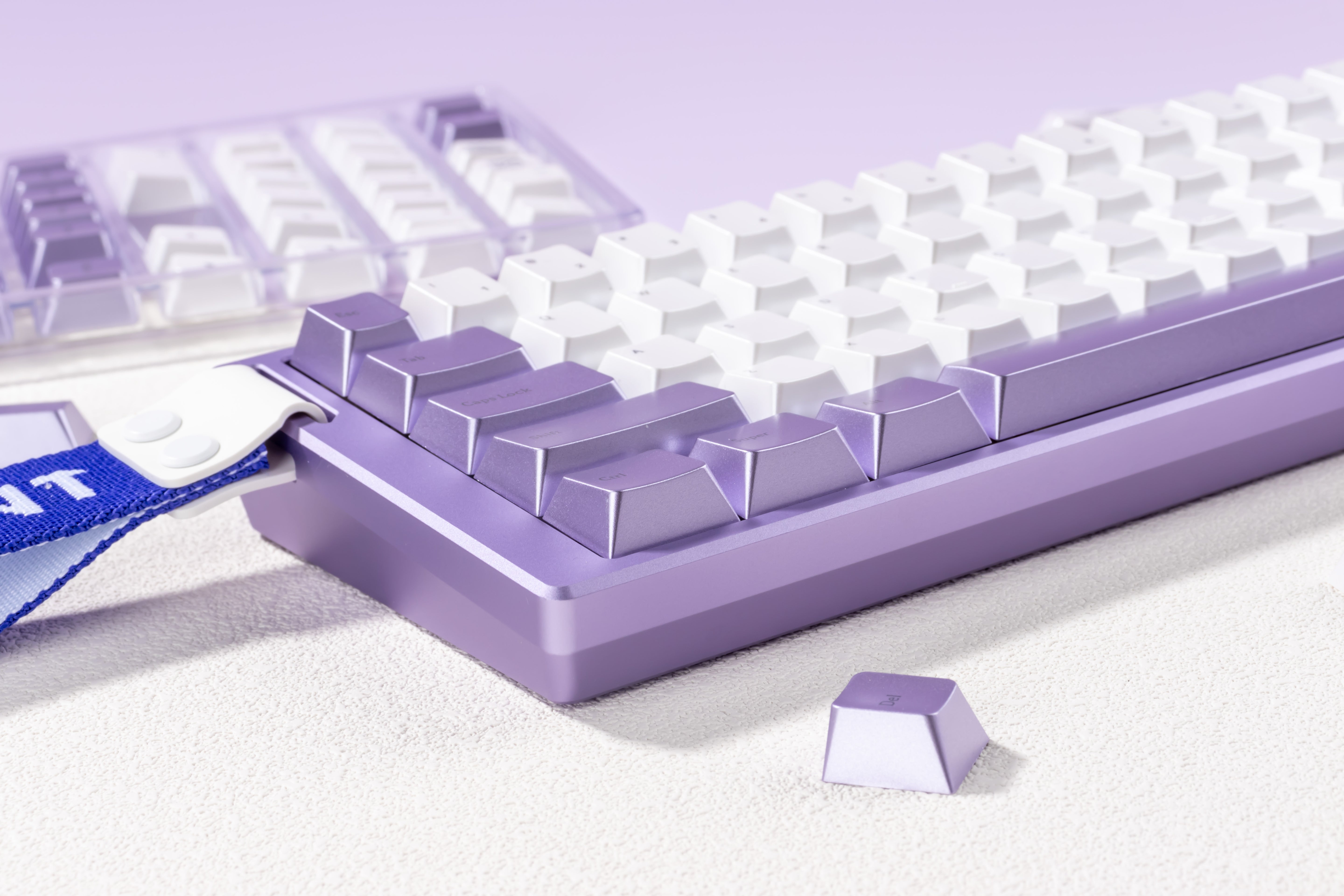 Pearl Tear Drop KeyCaps-29