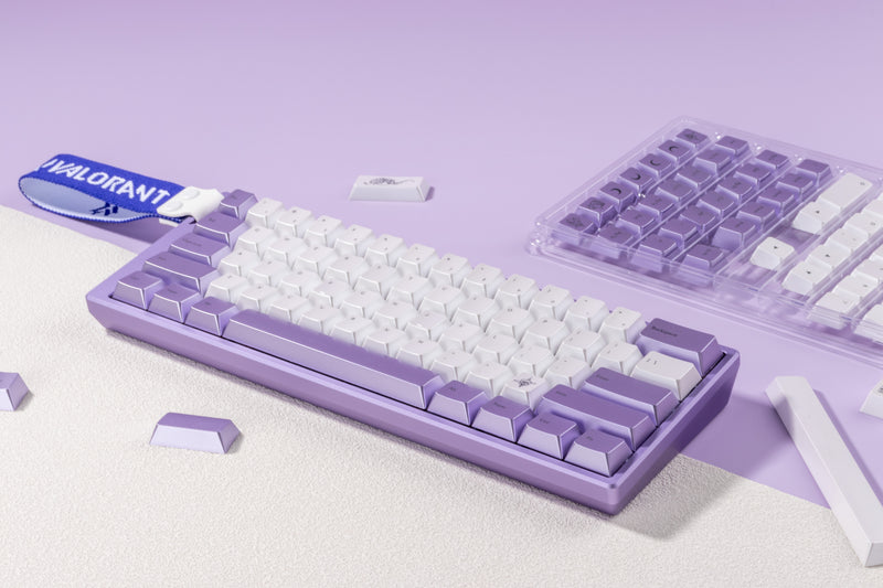 Pearl Tear Drop KeyCaps-35