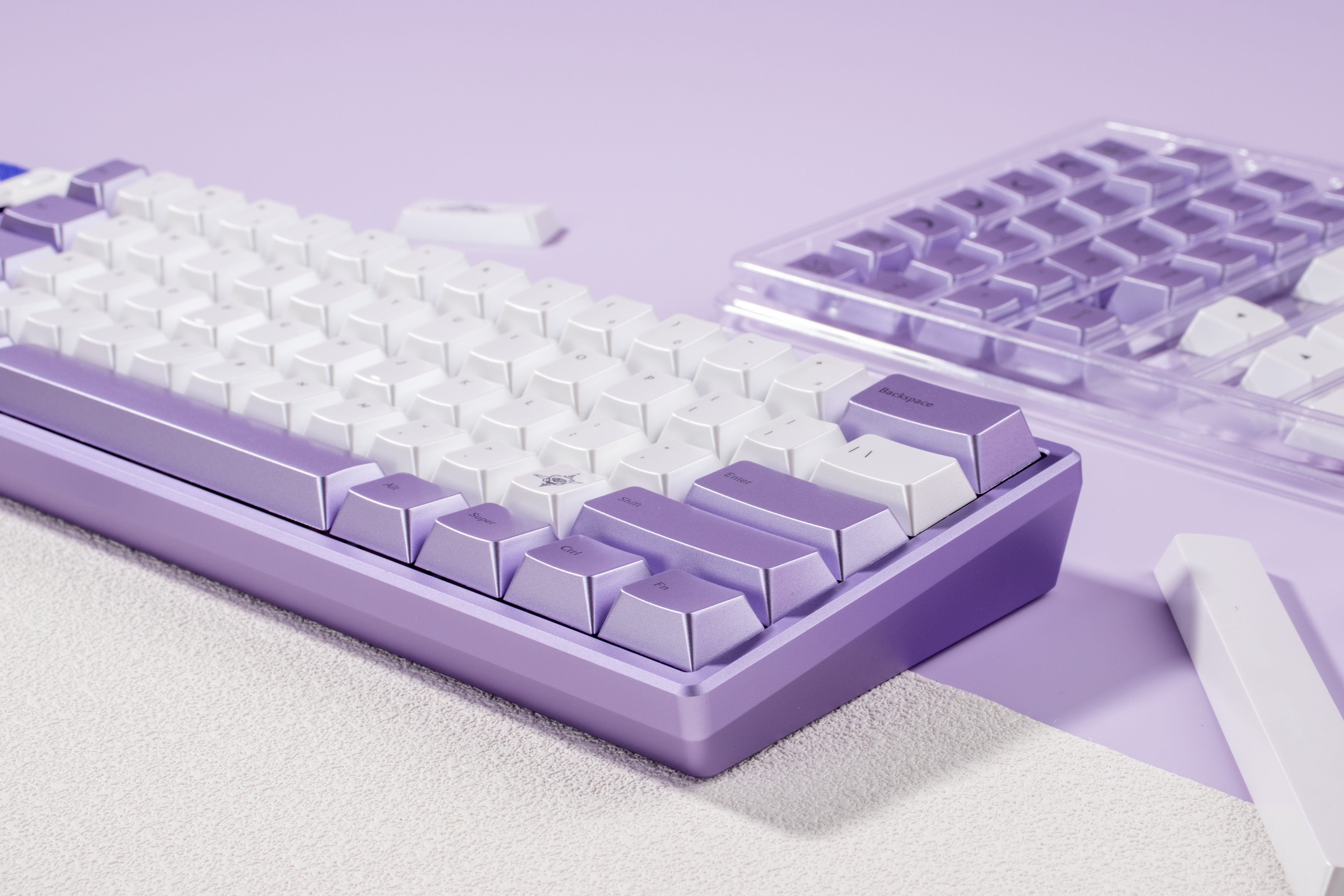 Pearl Tear Drop KeyCaps-36