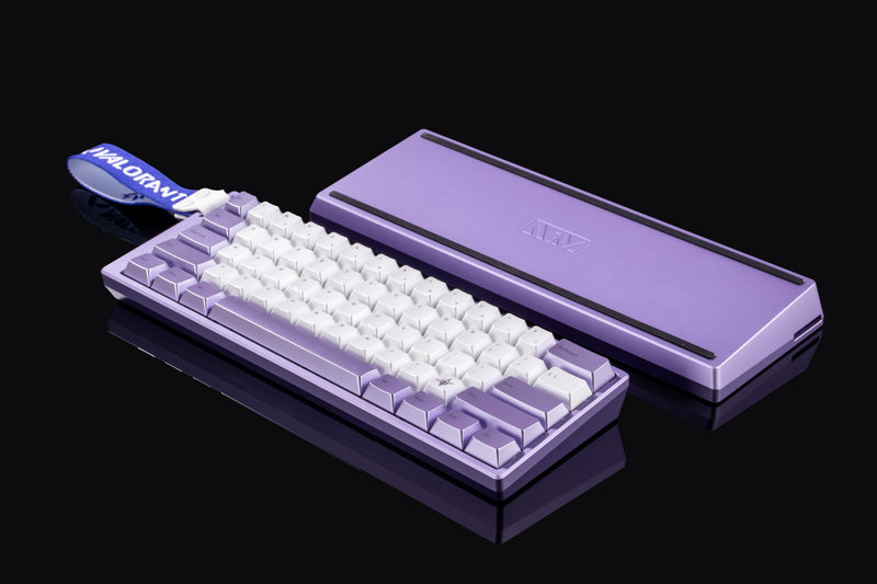 Pearl Tear Drop KeyCaps-39