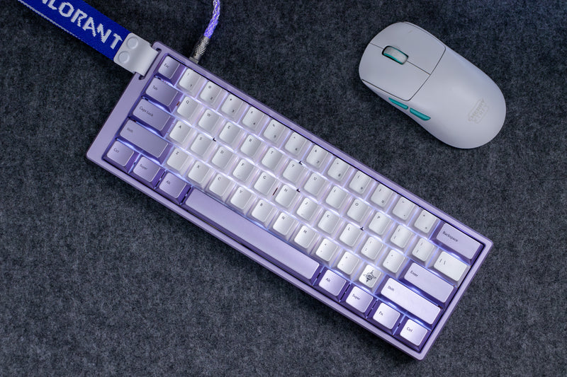 Pearl Tear Drop KeyCaps-42