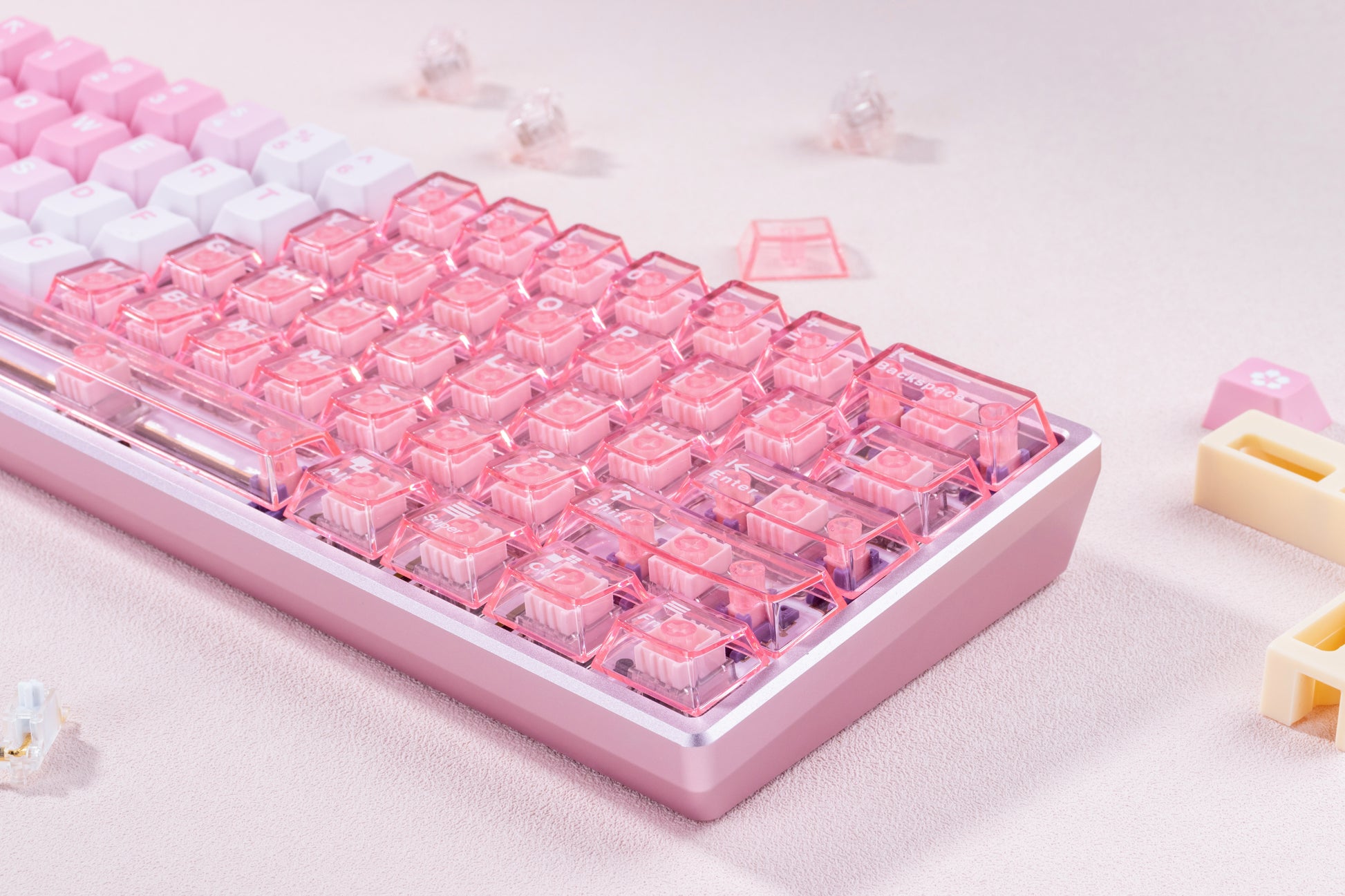 Dual-Color Keycaps-24