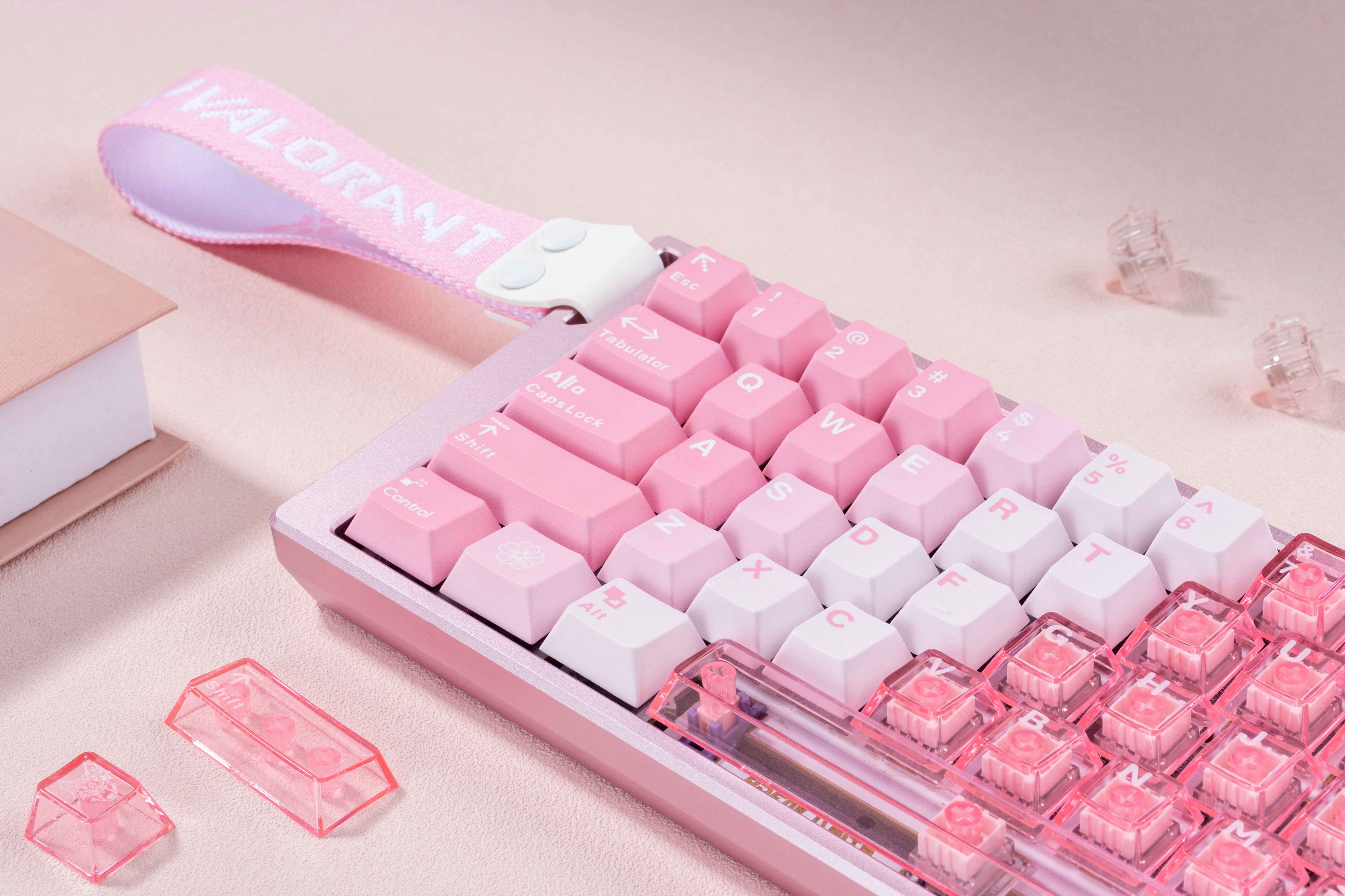 Dual-Color Keycaps-25