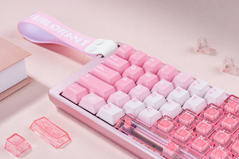Dual-Color Keycaps-25