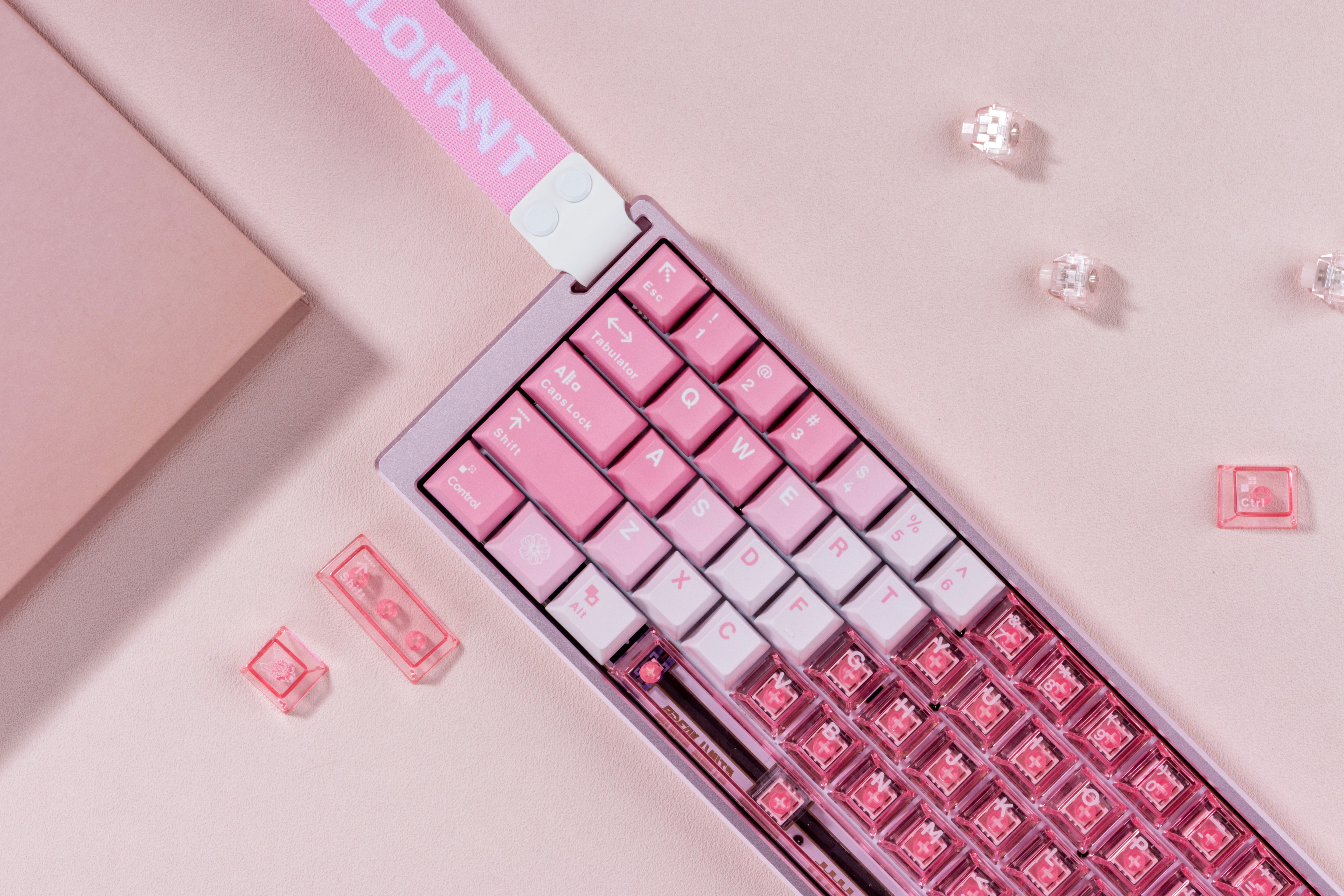Dual-Color Keycaps-27