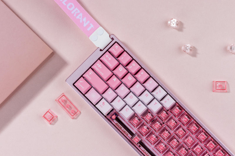 Dual-Color Keycaps-27
