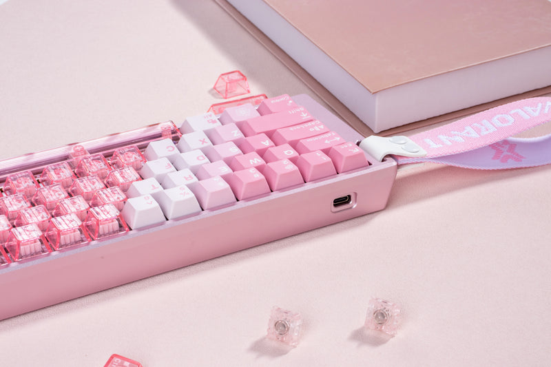 Dual-Color Keycaps-21