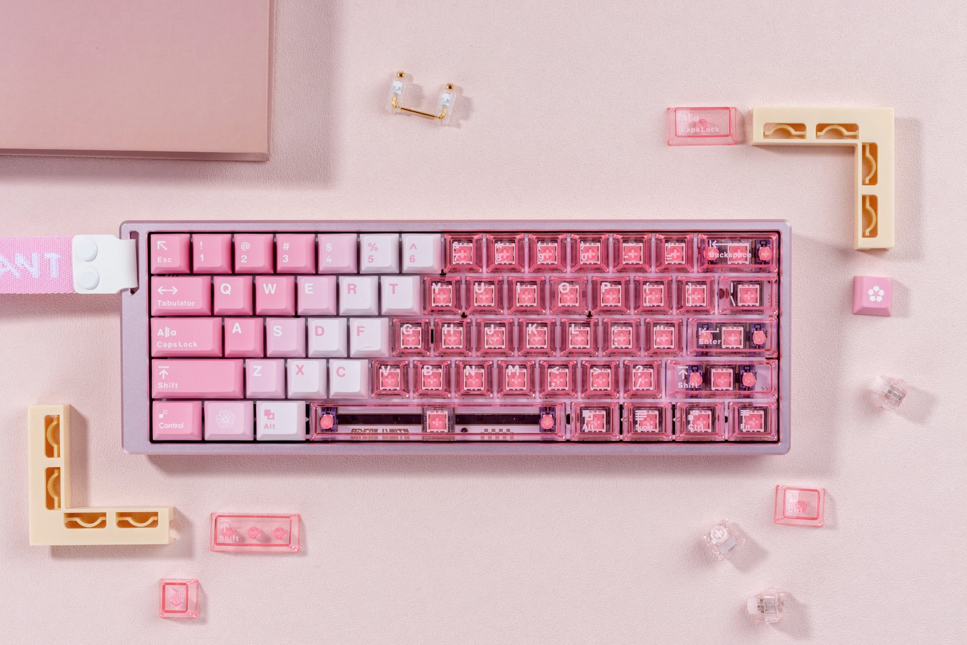 Dual-Color Keycaps-28