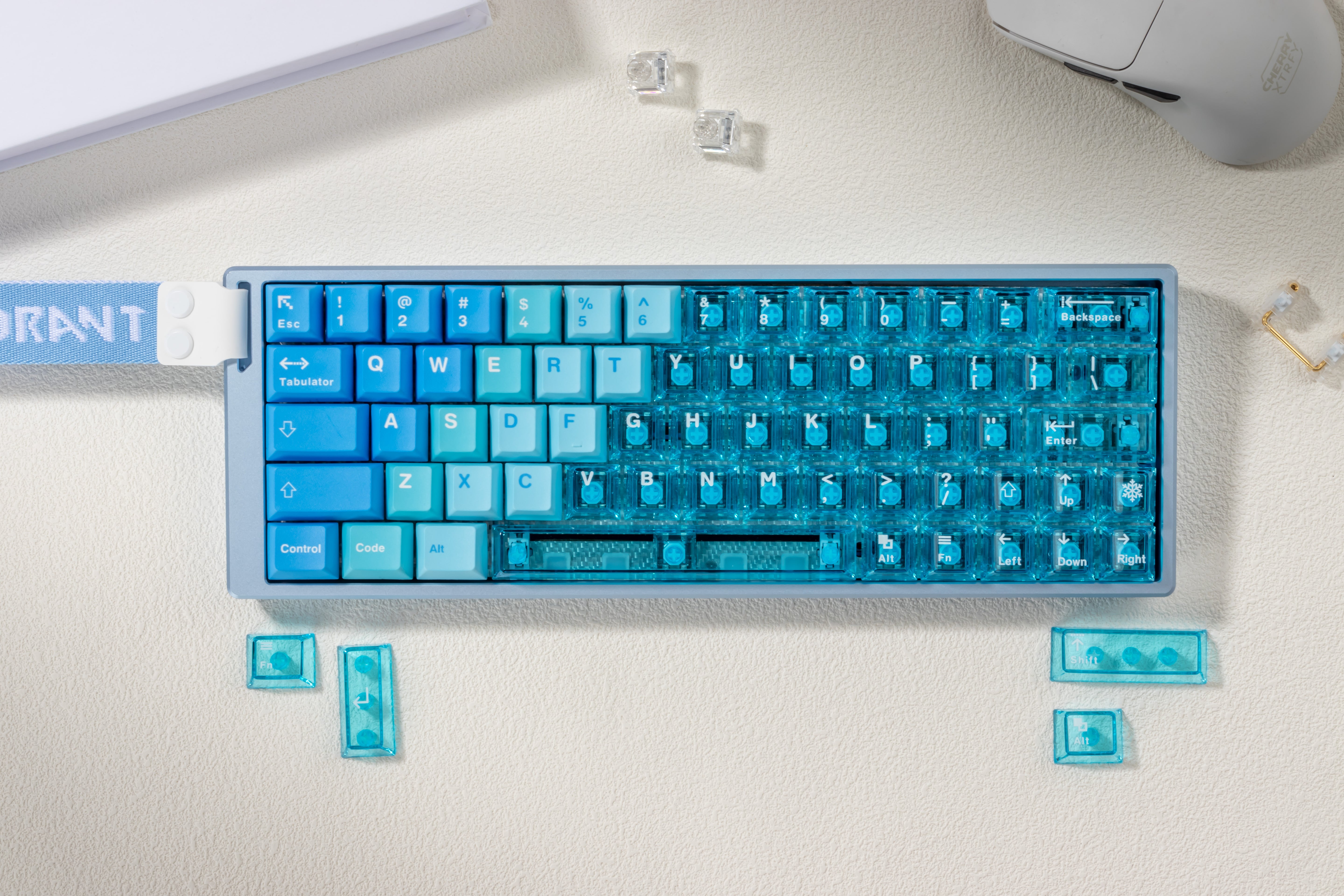 Dual-Color Keycaps-10