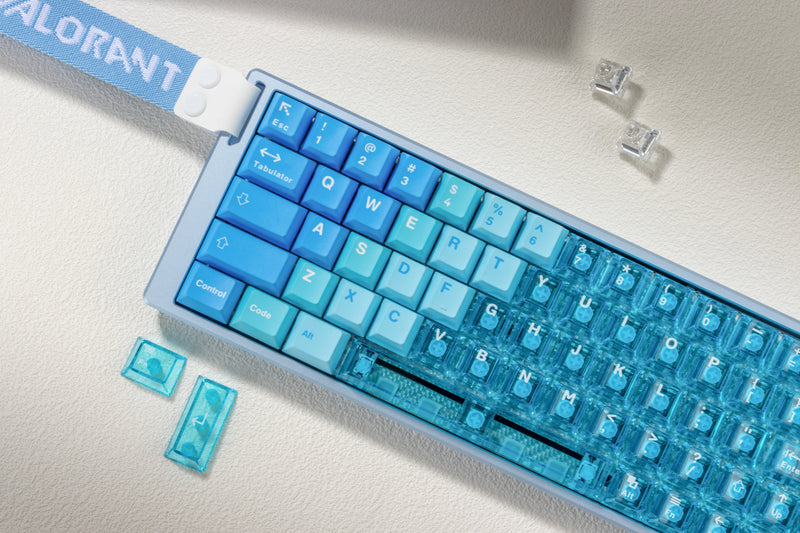 Dual-Color Keycaps-11