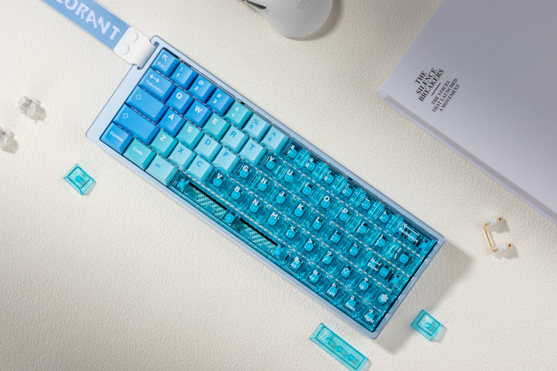 Dual-Color Keycaps-12