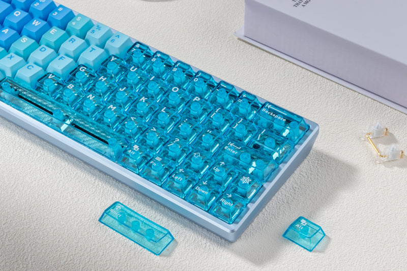 Dual-Color Keycaps-13