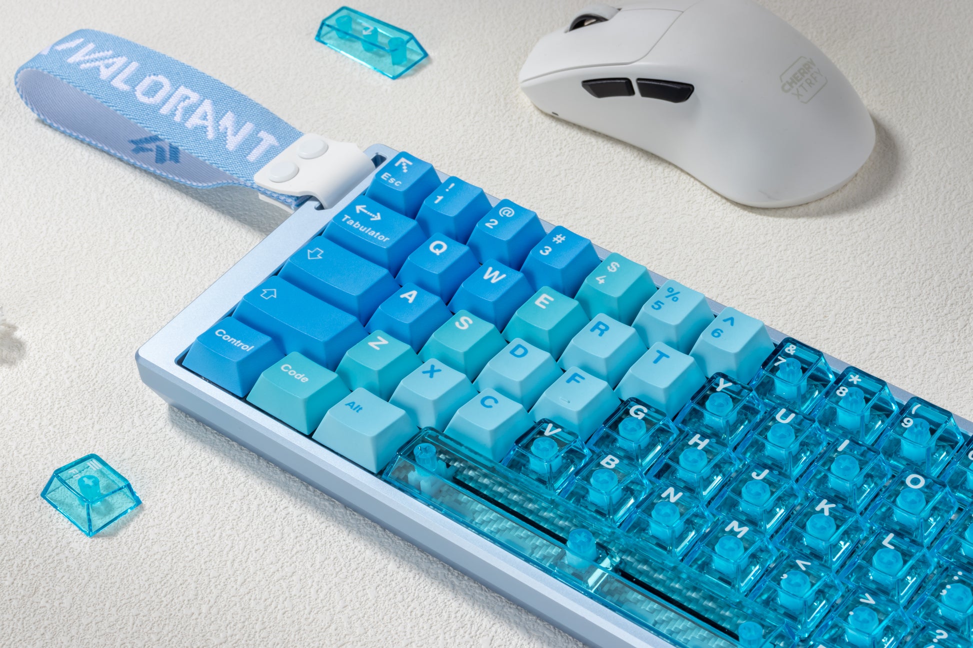 Dual-Color Keycaps-14