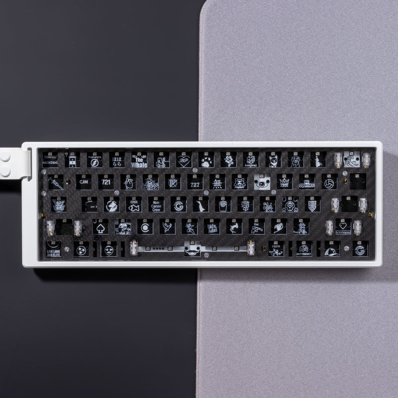 GH60 Keyboard Kit Add Ons-1