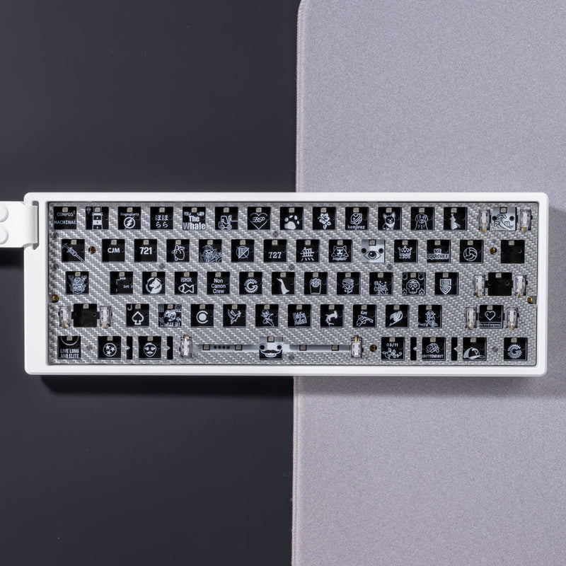 GH60 Keyboard Kit Add Ons-2