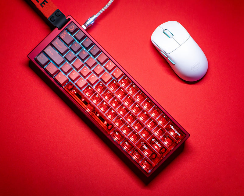 Dual-Color Keycaps-40