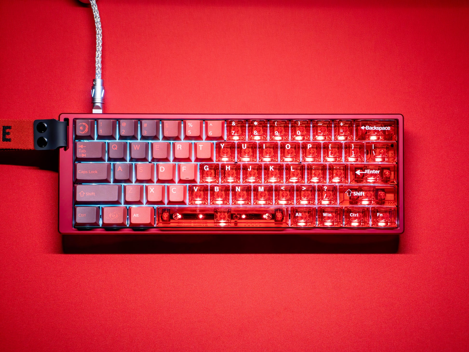 Dual-Color Keycaps-41
