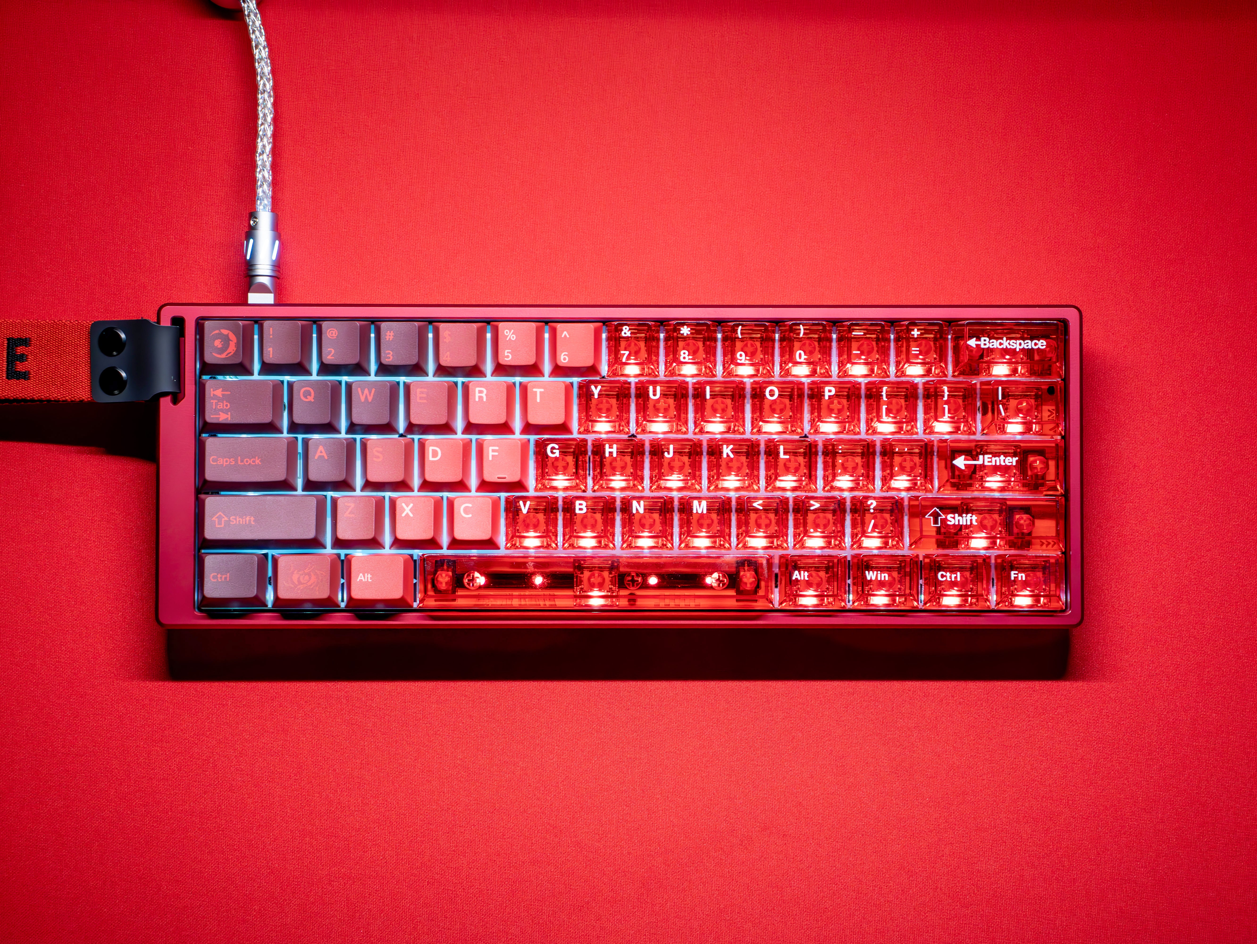 Dual-Color Keycaps-41