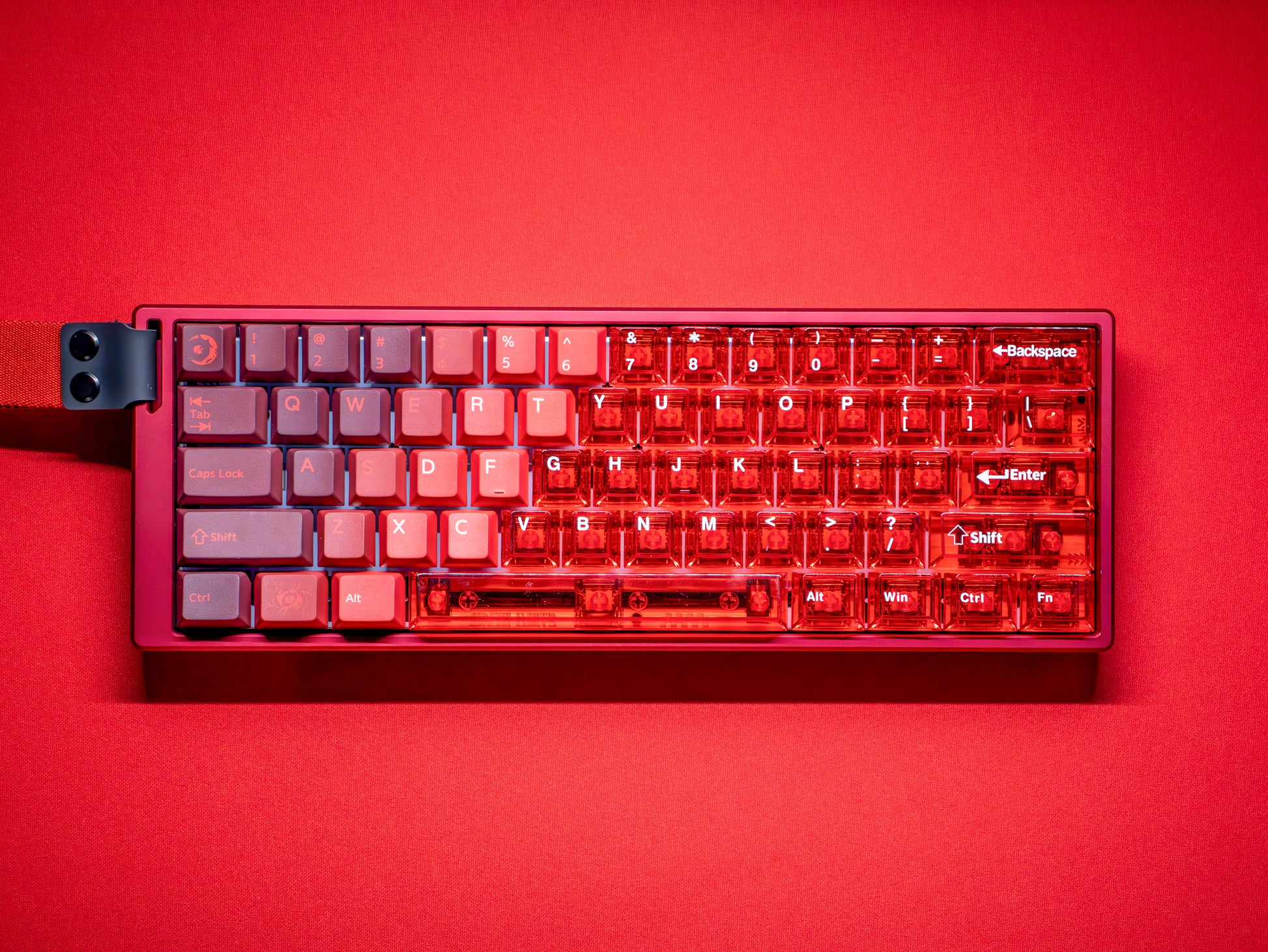 Dual-Color Keycaps-42