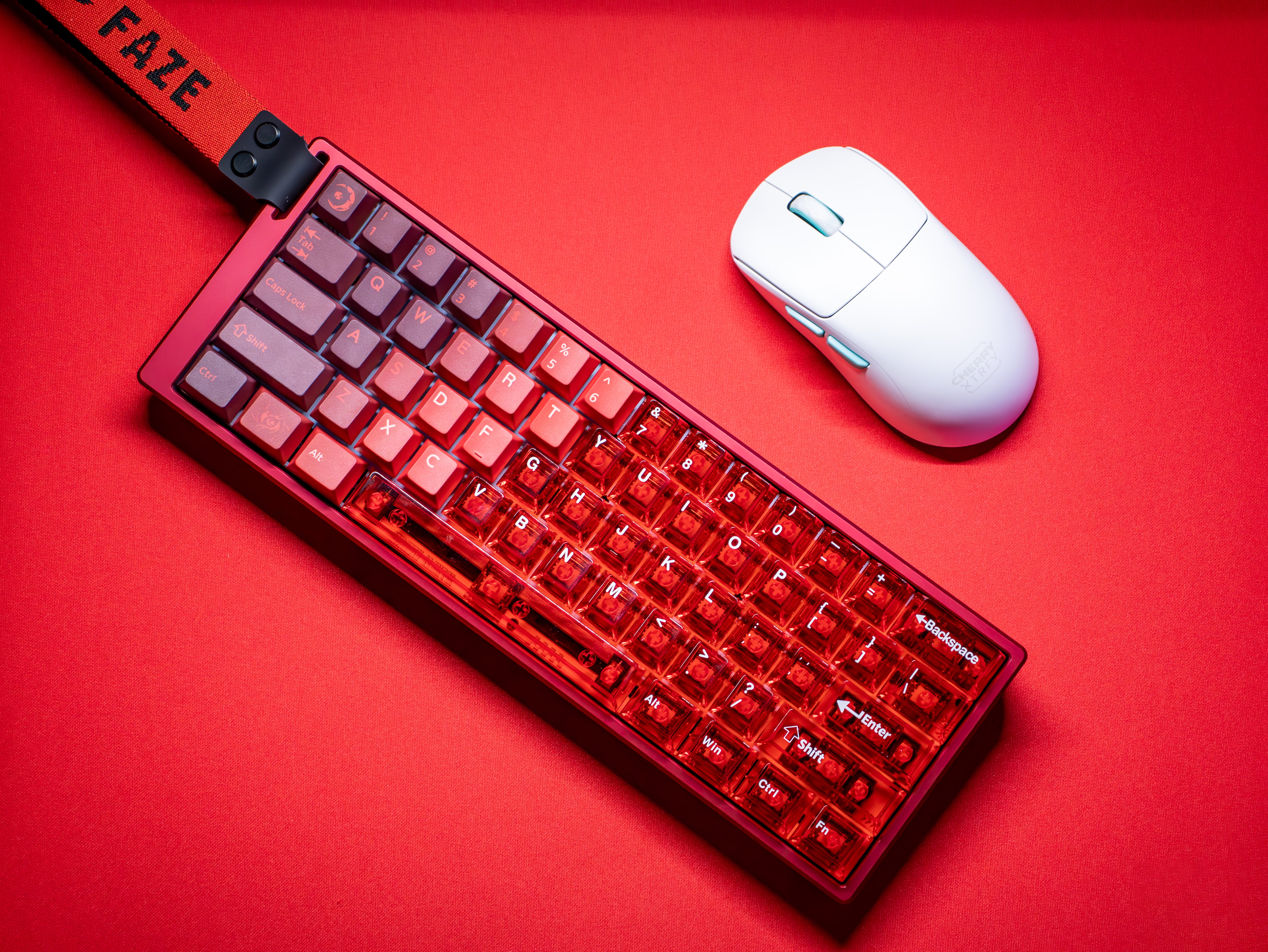 Dual-Color Keycaps-43
