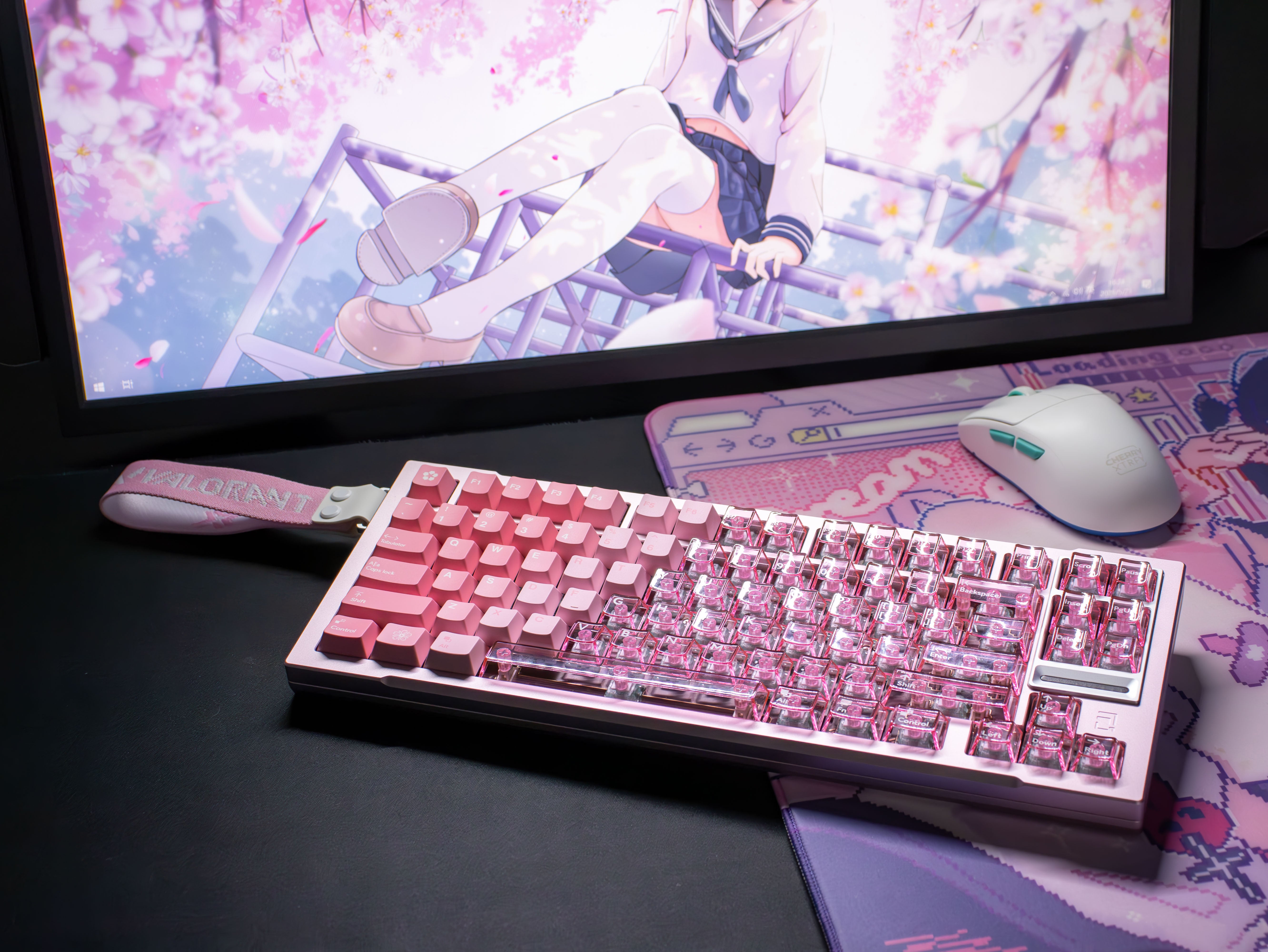 Dual-Color Keycaps-19