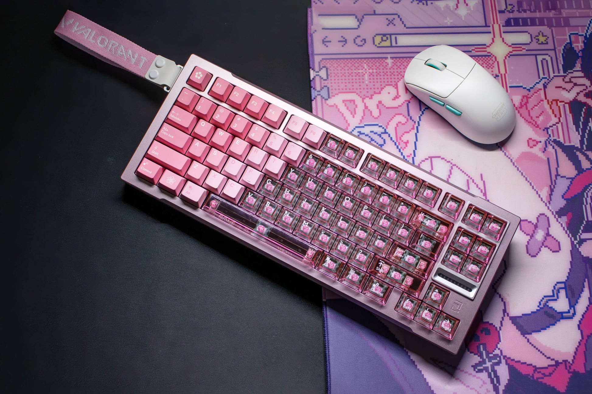 Dual-Color Keycaps-22