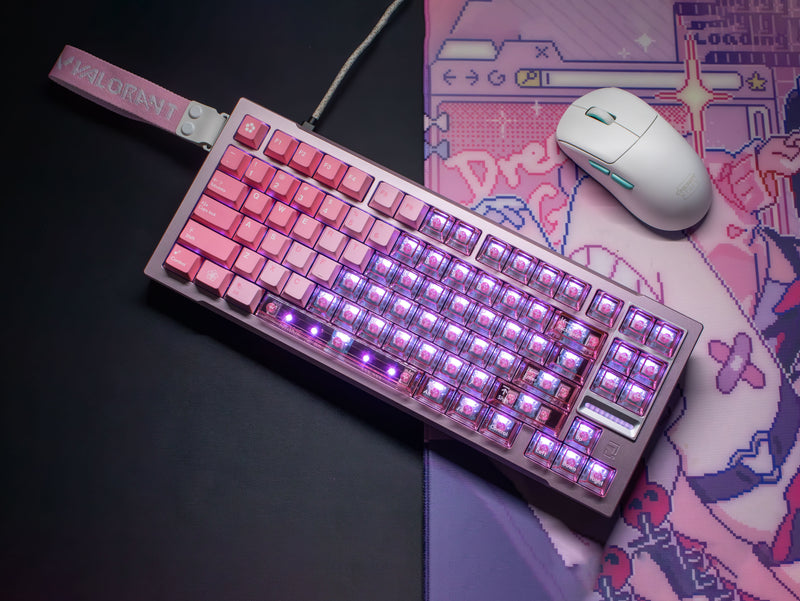 Dual-Color Keycaps-23