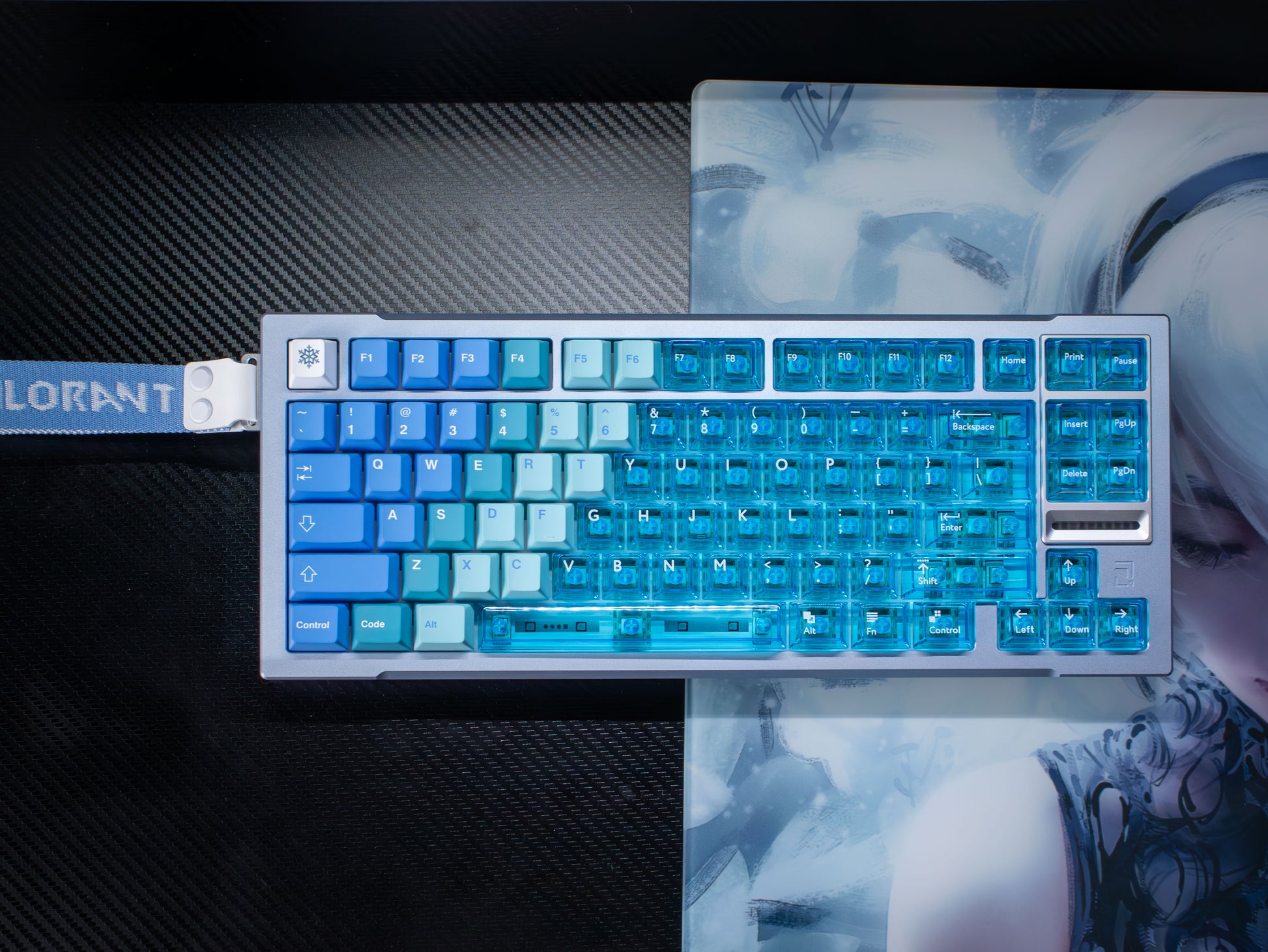 Dual-Color Keycaps-4