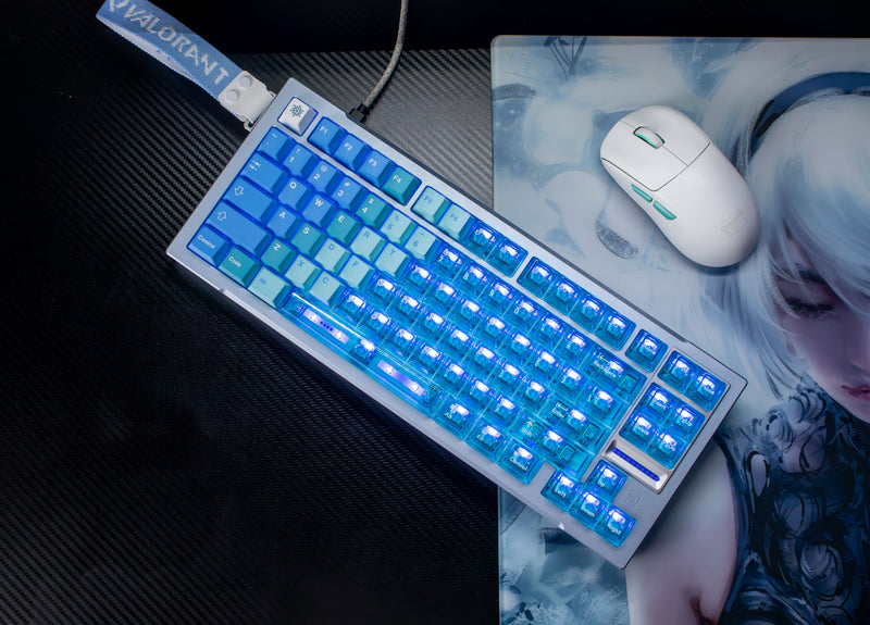 Dual-Color Keycaps-5