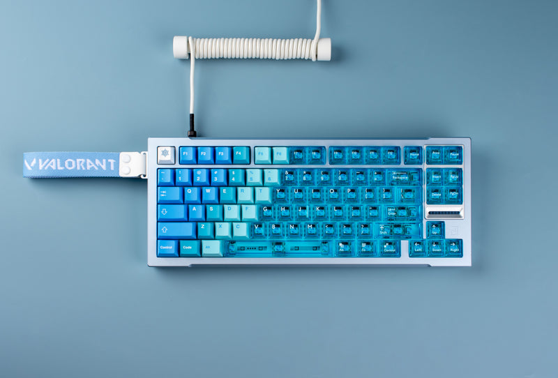 Dual-Color Keycaps-9