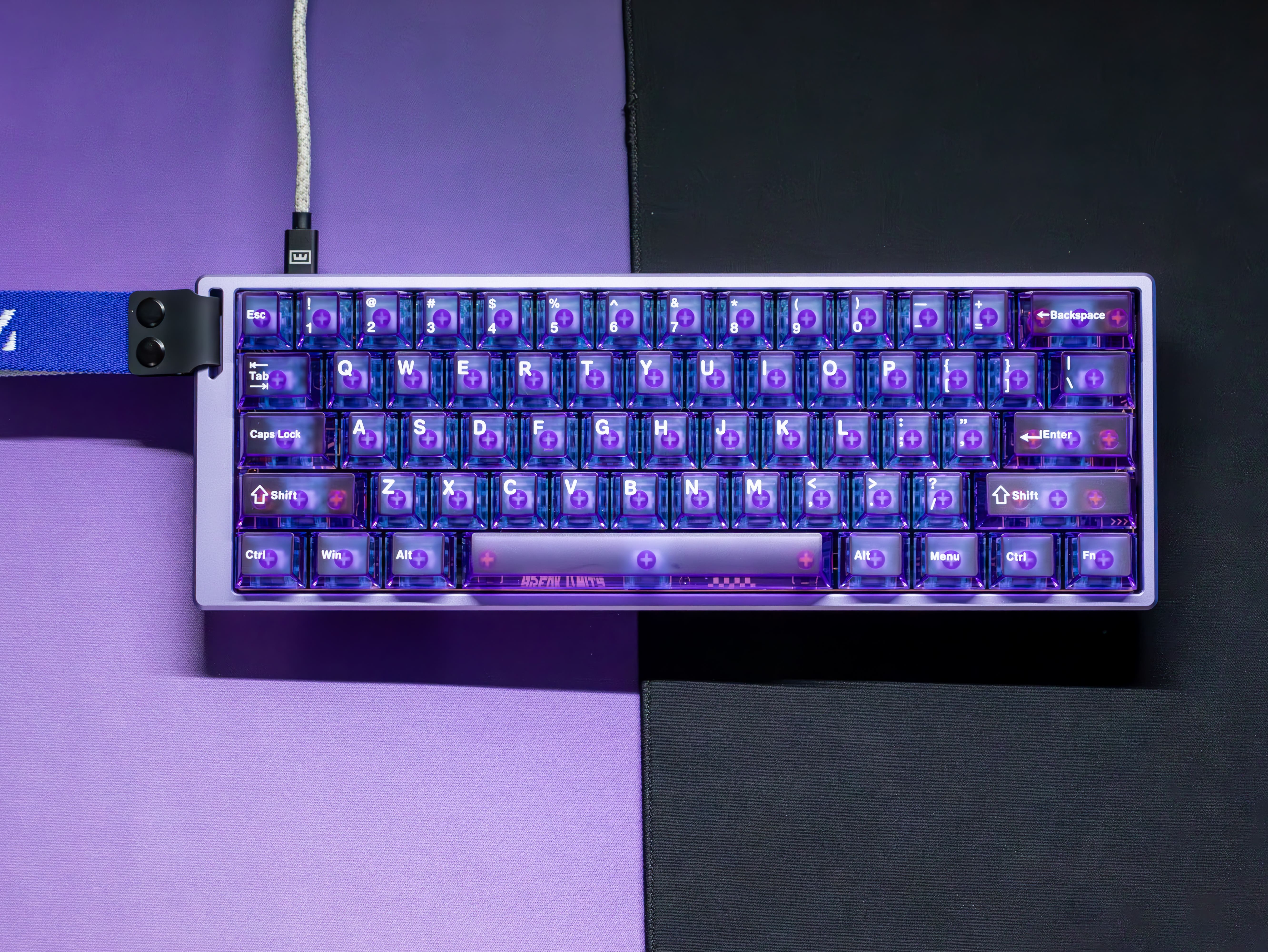 Haze KeyCaps-19