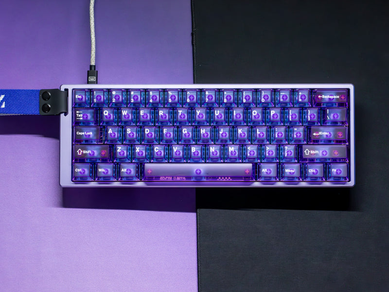 Haze KeyCaps-19