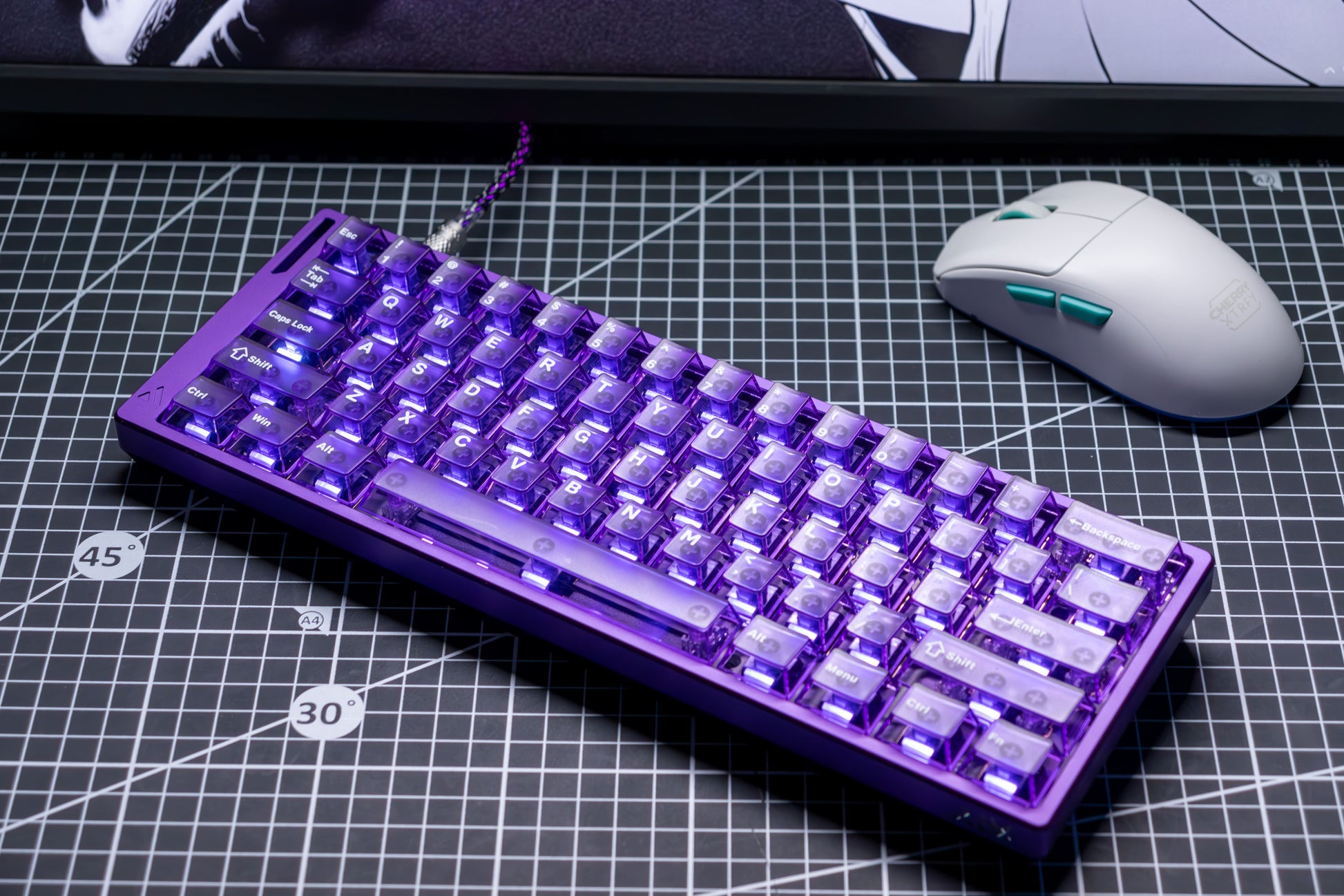 Haze KeyCaps-22